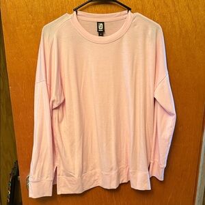 Ideology Pink Long Sleeve